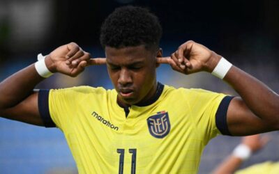 Jhon busca triunfar en la República Checa