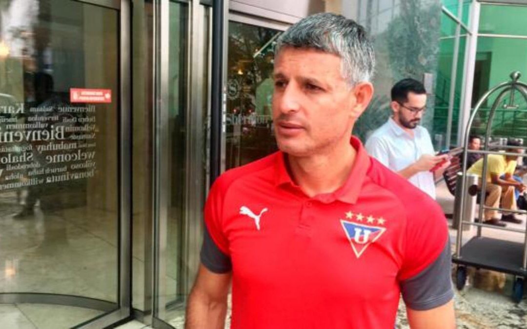 Santi Jácome le tiene fe a los Albos