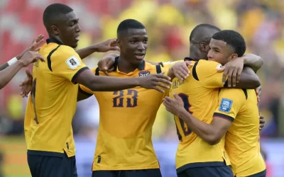 LA TRI DENTRO DE LAS 25 MEJORES SELECCIONES DEL MUNDO