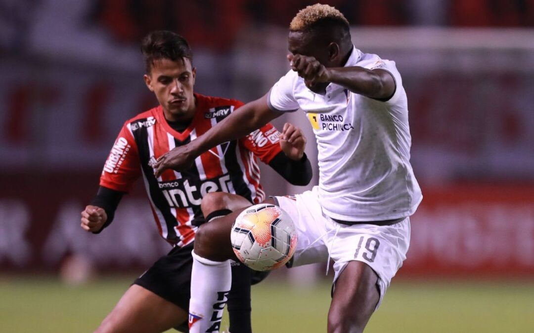 LA U NO TEME A LOS PAULISTAS