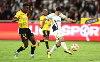 Los Albos por la tercera vez al Ídolo en este año