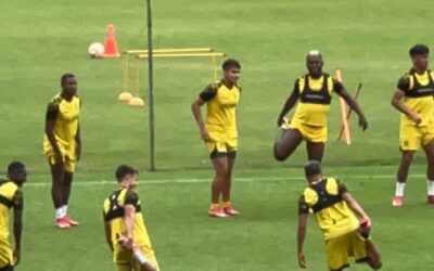 Clubes históricos en «números rojos y en paro»