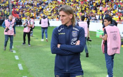 En Argentina. Ya advirtieron la personalidad de Beccacece