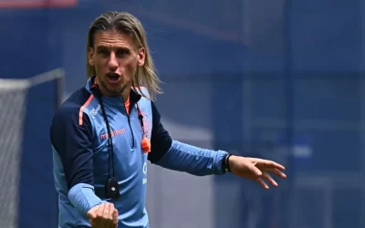 Beccacece contagia de optimismo a los ecuatorianos