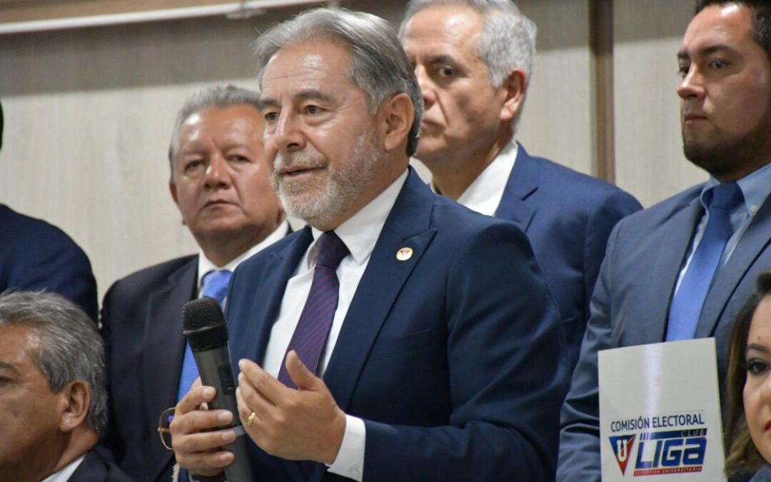 El Doc quiere seguir repotenciando a LDU