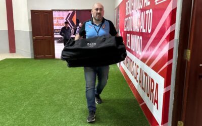 «Sacho» y como vive estos partidos coperos de LDU