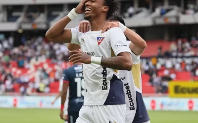 Darío le dice chao a LDU