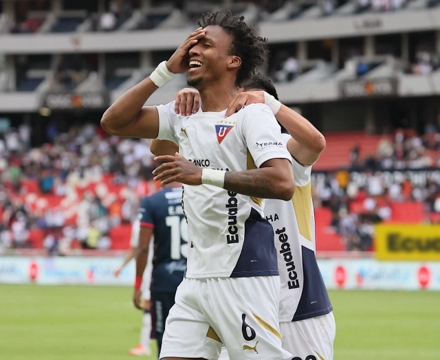 Darío le dice chao a LDU
