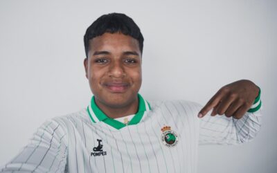 Ojo al delantero tricolor que vislumbra en España