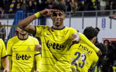 Delanteros tricolores on fire el fin de semana