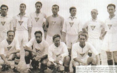 UN AÑO MÁS PARA LOS ALBOS. LARGA VIDA PARA LDU