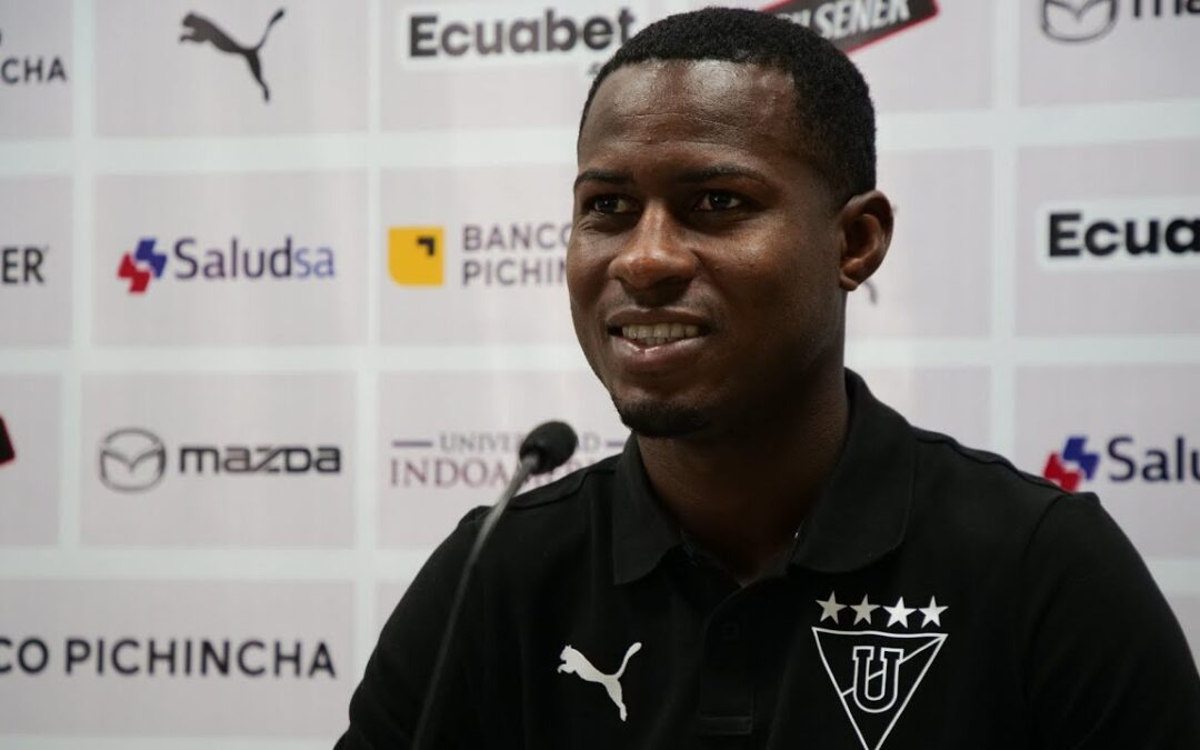 Leonel «tensionadito y bacano para las semis de ida»