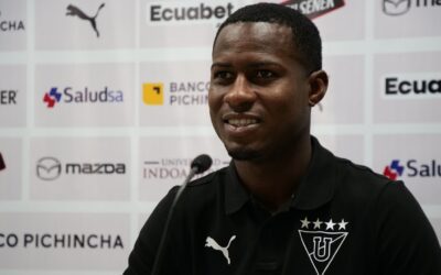 Leonel «tensionadito y bacano para las semis de ida»