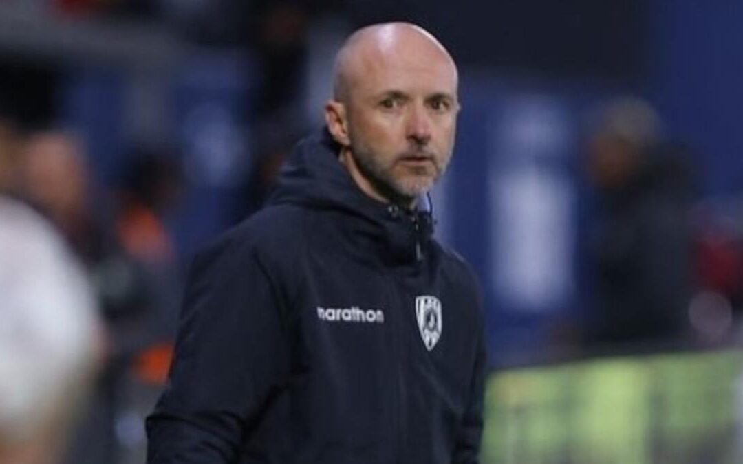 El Míster Rabanal ofrece disculpas públicas