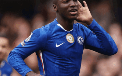 Ellos sacaron una sonrisa el fin de semana