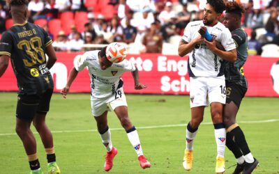 LDU tendrá un octubre festivo y a full