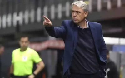 Tiago no se confía y va por otra alegría a Brasil