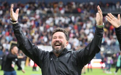 «Vita» y su paso por LDU. Además de anécdotas imperdibles