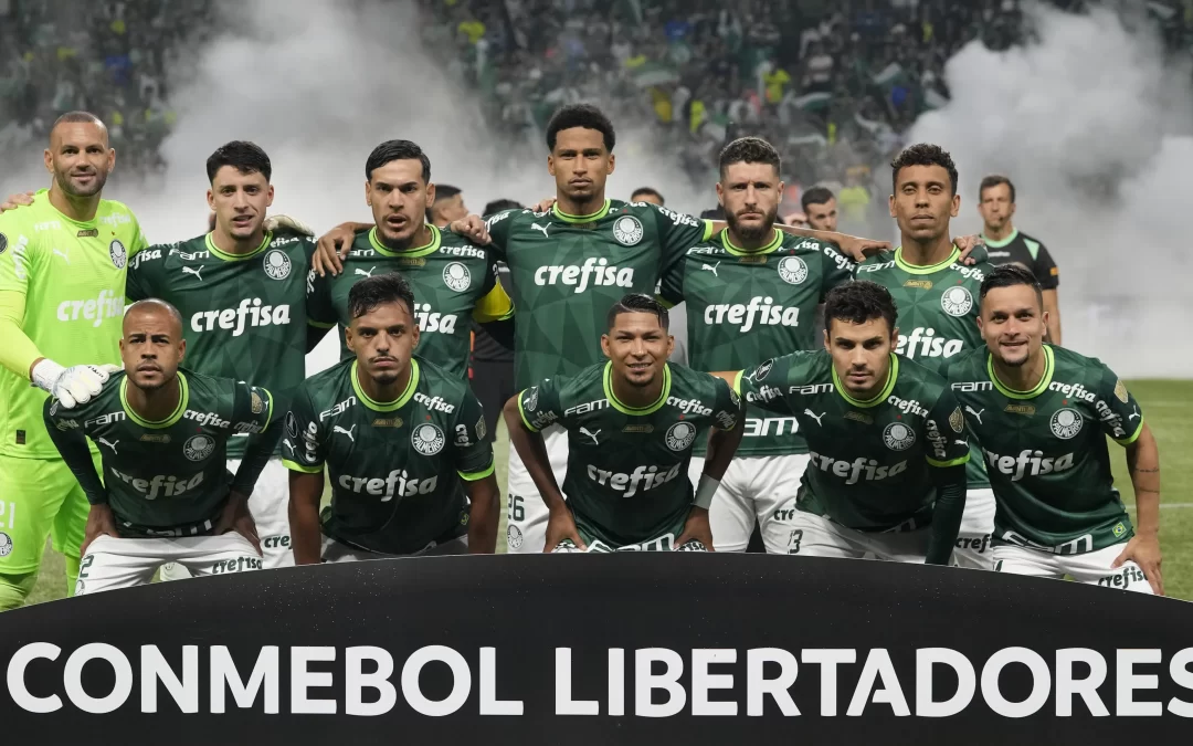 Un vistazo al rival de la U. Palmeiras