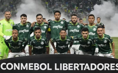 Un vistazo al rival de la U. Palmeiras