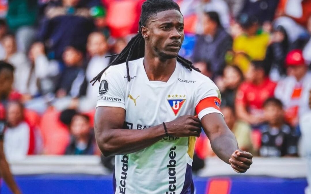 «La Pantera admira a  un campeón de América»