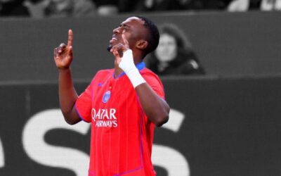 SEMANA DE  GOLES TRICOLORES EN CHAMPIONS