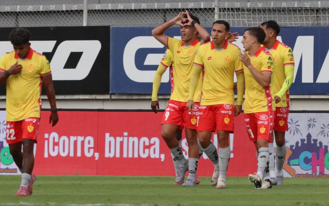 El pueblo auquista se ilusiona con la Sudamericana