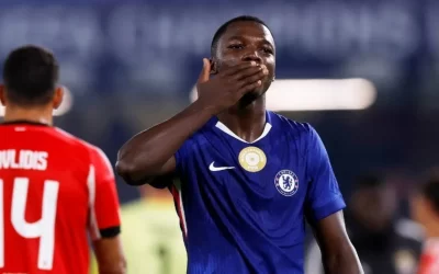 «Moi se está convirtiendo en el mimado de Londres»