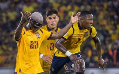 «Ecuador ruega a la FIFA por el perdón al Niño Moi»