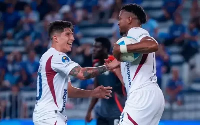 LDU. Primera alegría semanal en Guayaquil