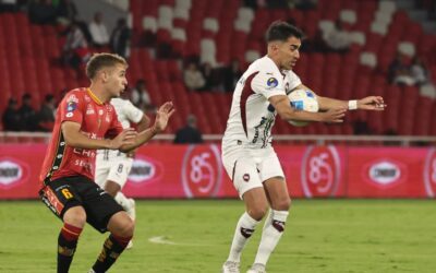 Albos quieren terminar el año con otra copa