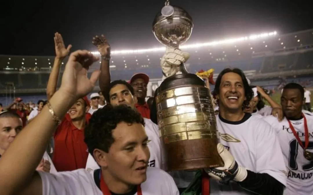 LAS MEJORES FINALES DE LA LIBERTADORES