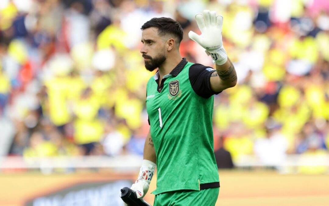 Galindez «pone el pecho a las críticas»