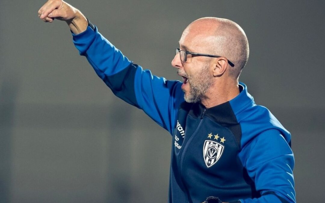 Rabanal quiere de una vez ser campeón