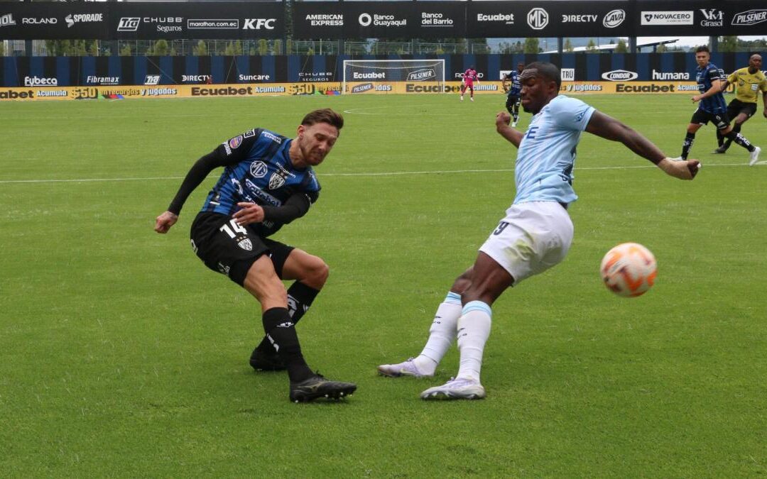 IDV vs Católica. «Un duelo que quedarás afónico»