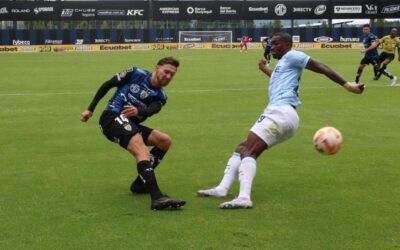 IDV vs Católica. «Un duelo que quedarás afónico»