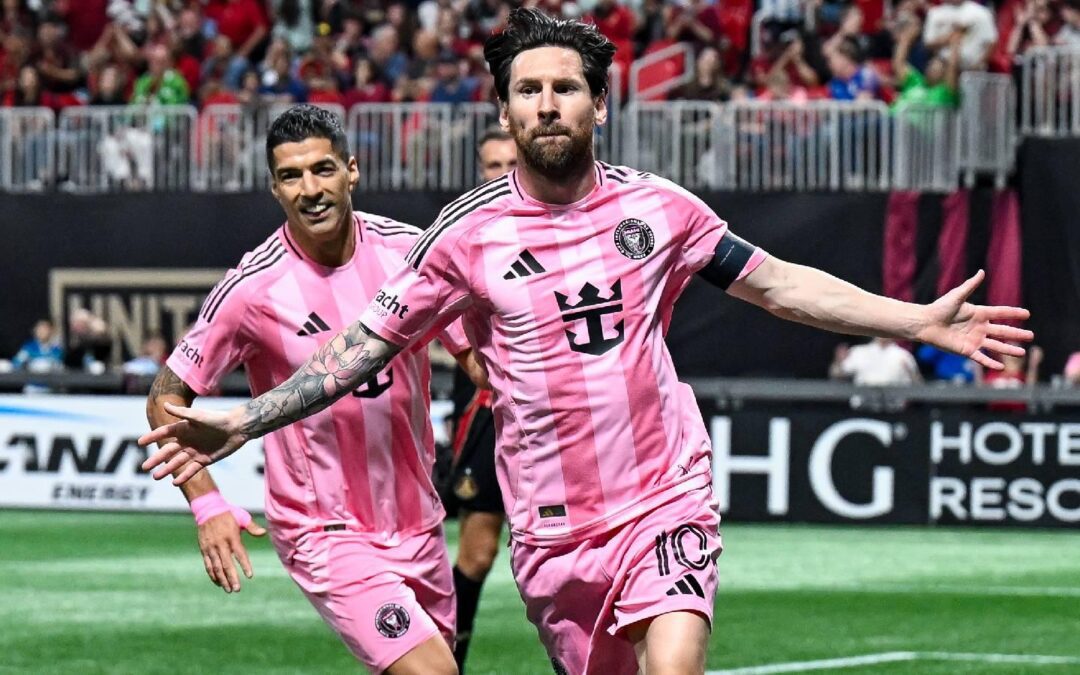 A Messi ¿Lo veremos en Ecuador el 2026?