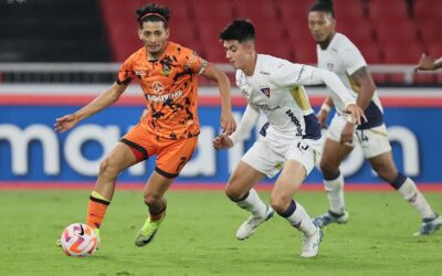 «LDU se siente libre jugando con Libertad»