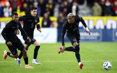 LA TRI. Así cerró 2025. Con harta defensas, pero sin gol