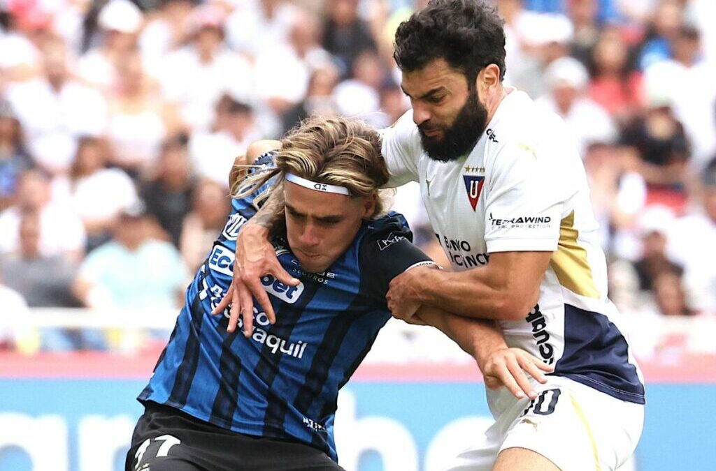 IDV a 90 minutos de una nueva copa