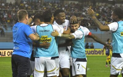 Albos van por otra semis en este año