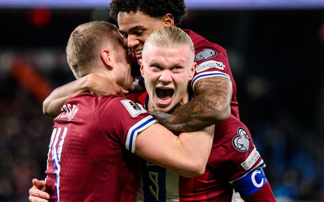 Los que esperaron décadas para gritar mundialistas