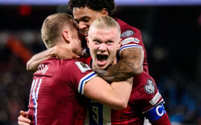 Los que esperaron décadas para gritar mundialistas