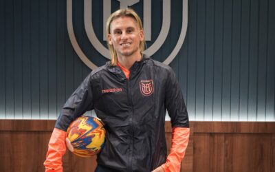 Beccacece confía en La Tri