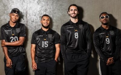 !Wow! que pinta la de los tricolores