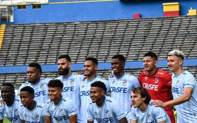 «La Chatoleí» quiere final de Copa Ecuador