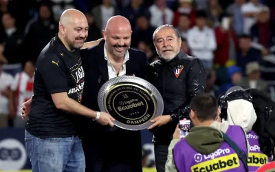 «El Doc» crítico contra la Liga Pro