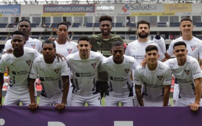 «LDU por poner la cerecita al año 2025»