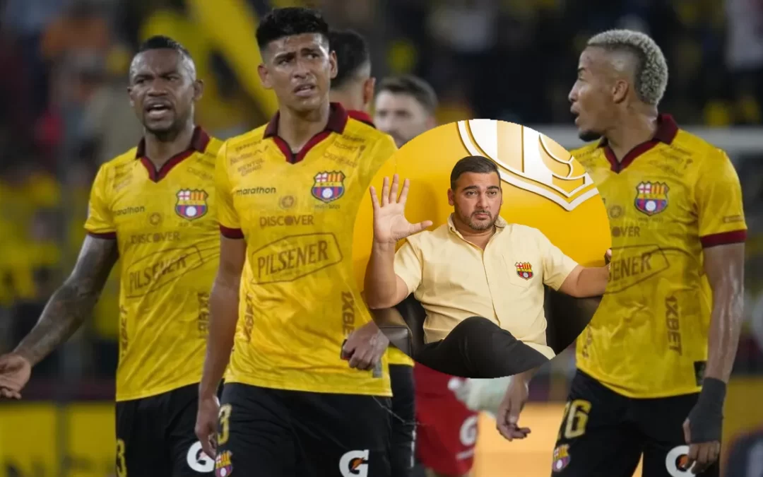 BSC termina el año con disgustos y pugnas verbales»