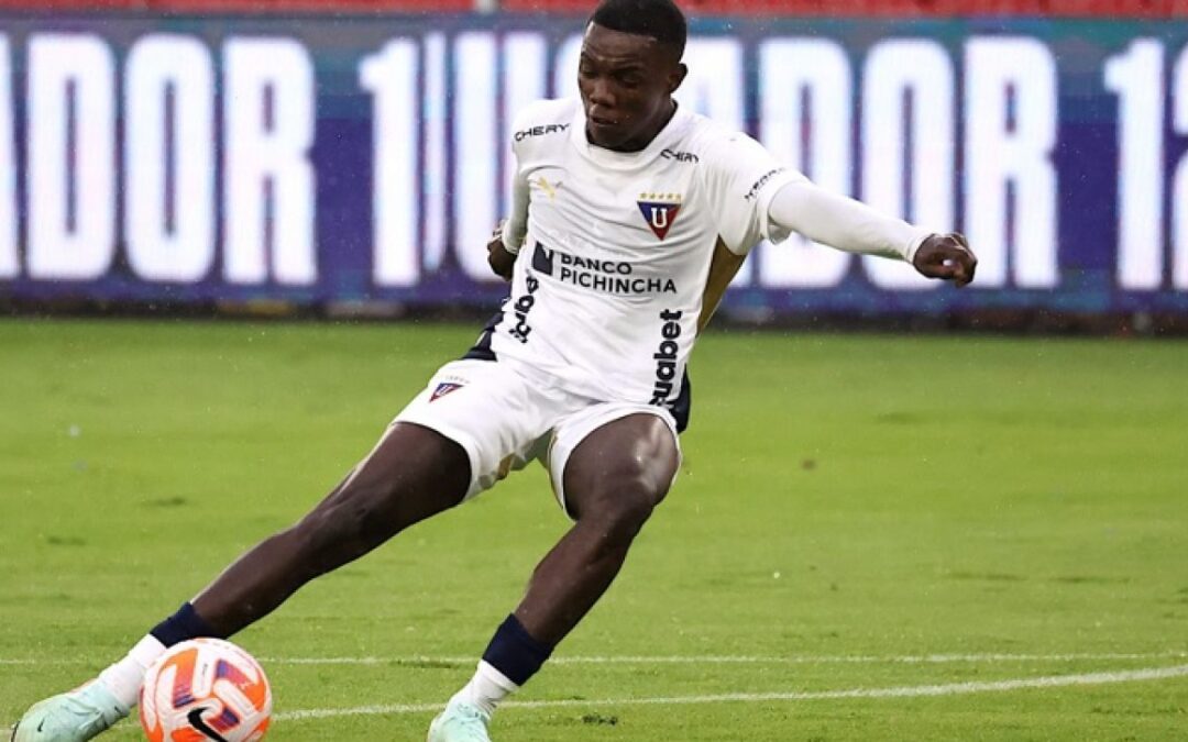 De la cantera de Pomasqui a Bélgica